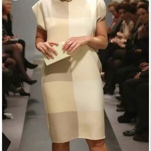 Stylewe Elegant Cream Dress